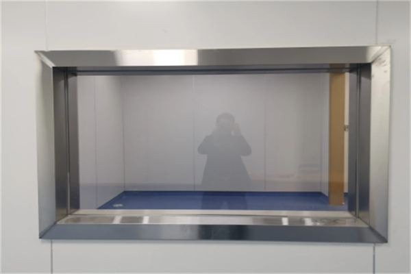 太原铅玻璃 铅观察窗 铅百叶窗规格定制