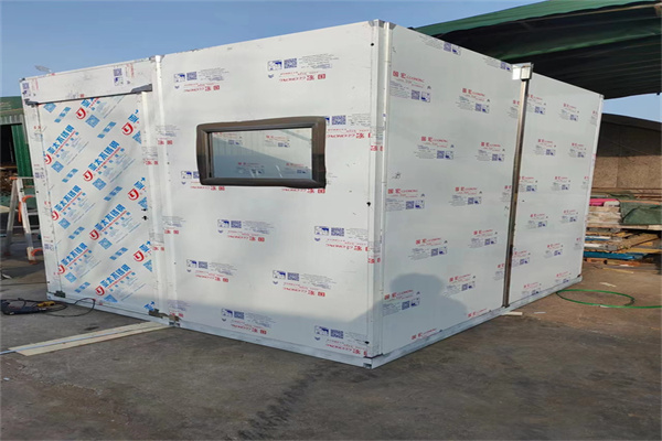 太原CTDR室防辐射铅房 工业探伤房 