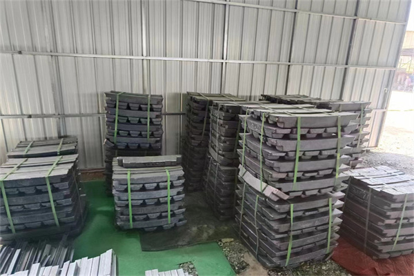 太原铅锭 国标异形铅制品