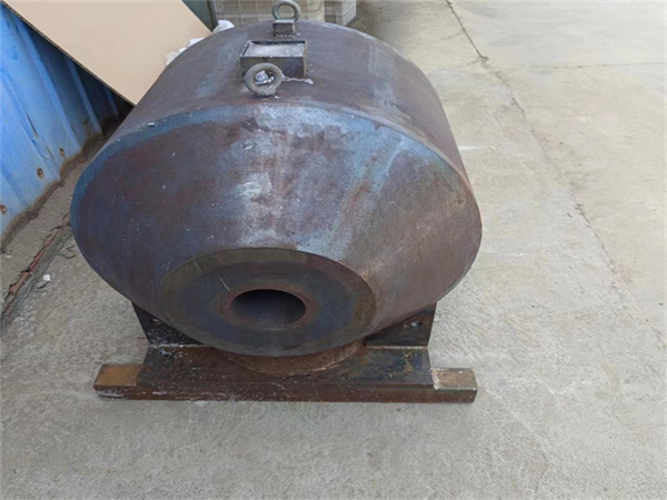 太原浇筑合金铅件