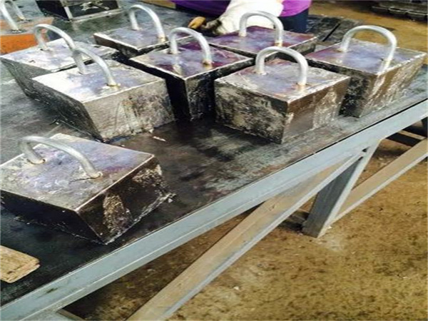 太原浇铸异形铅件