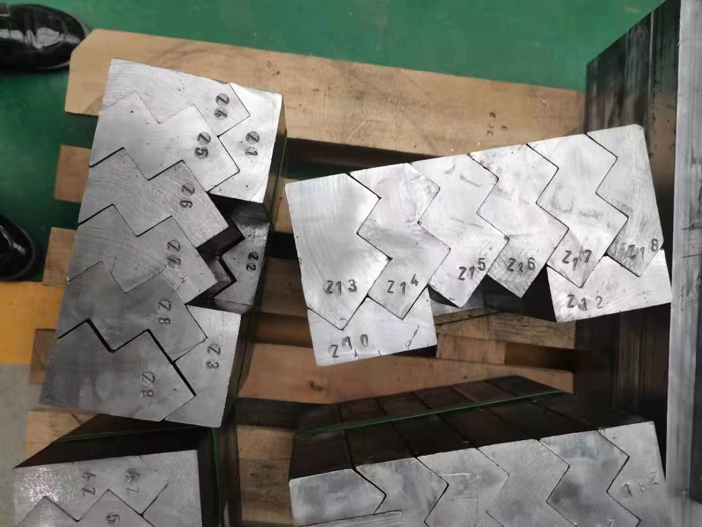 太原工业配重铅块