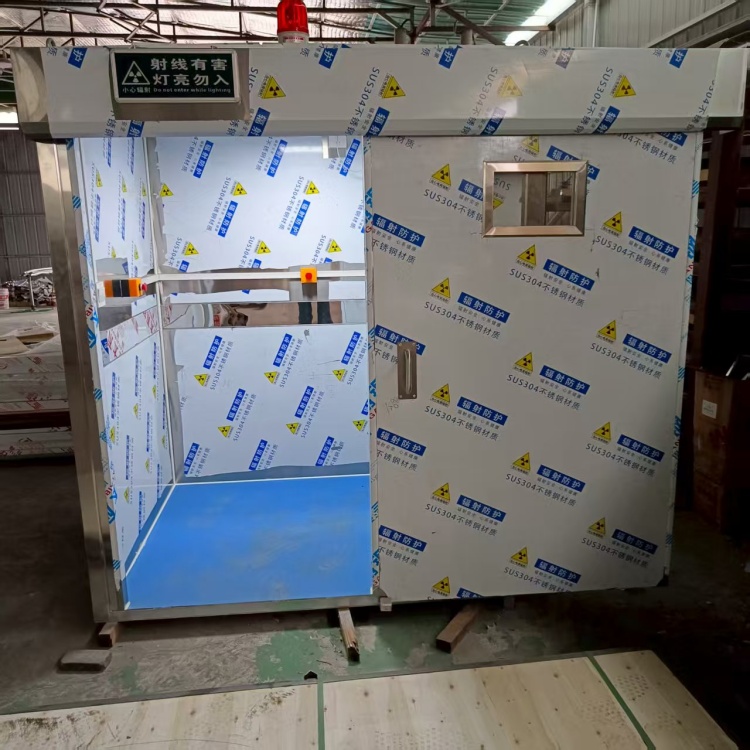 太原CT室防辐射铅房